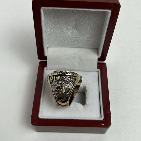 2020 KOBE BRYANT Hall Of Fame Induction Custom Player Ring—Limited Edition - Picture 3 of 4